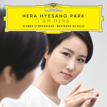 Hera Hyesang Park I Am Hera DG