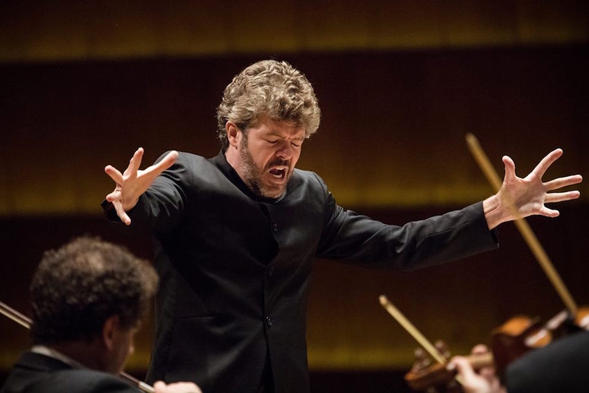 Platea Magazine - Pablo Heras-Casado dirige la Sexta sinfonía de Bruckner,  al frente de la Sinfónica de Madrid