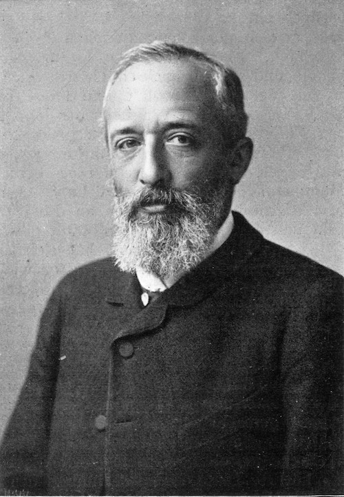 Hermann Levi conductor