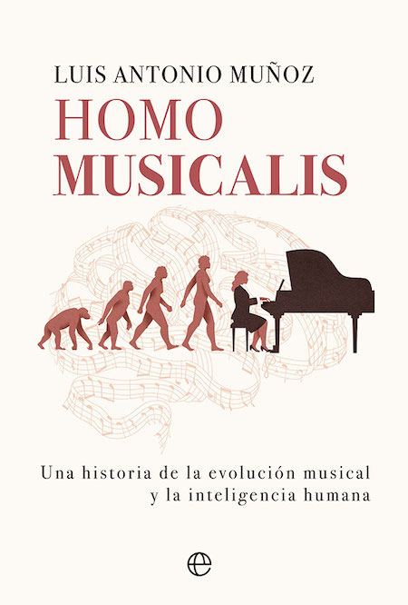 Homo musicalis libro