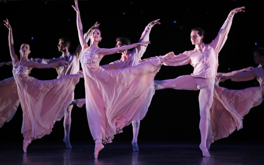 HoustonBallet MireilleHassenboehler Simon BallNosotros