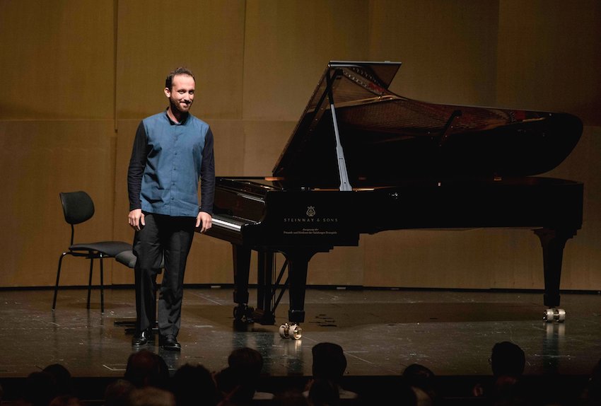 Igor Levit SFMarco Borrelli