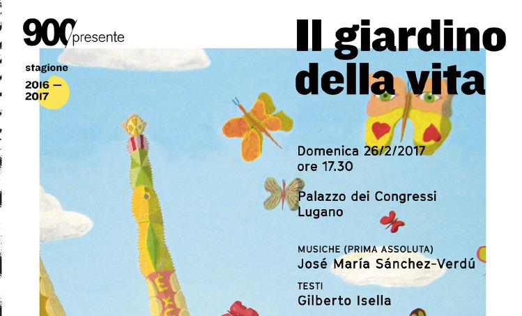 Il giardino della vita
