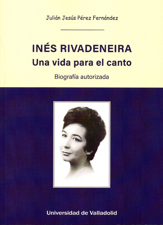 Inés Rivadeneira libro