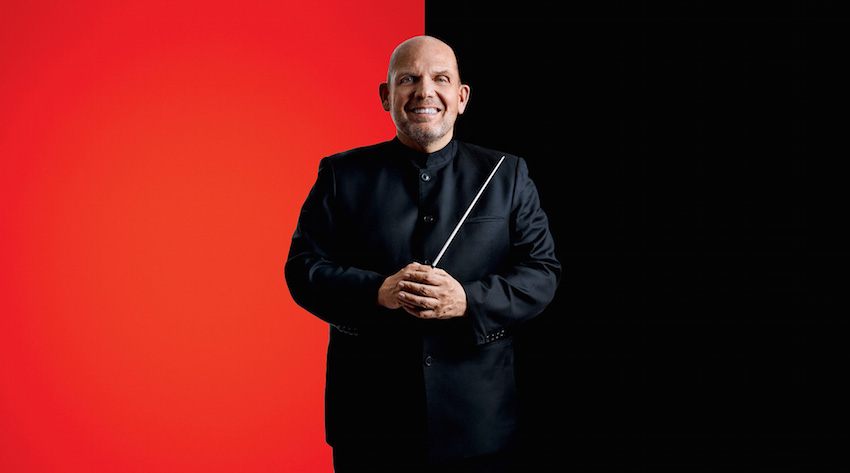 Jaap van Zweden NewYorkPhilharmonic