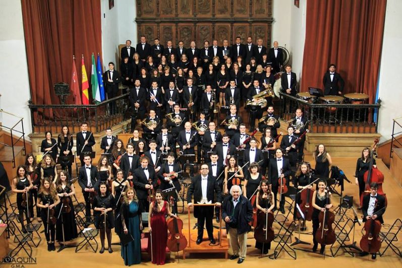 Jaen orquesta coro