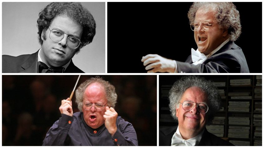 JamesLevine collage