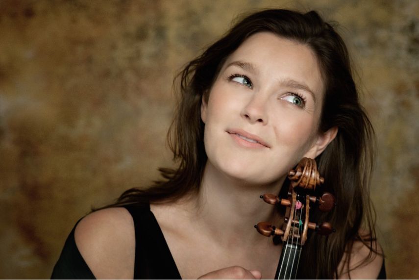 Janine Jansen Harald Hoffmann