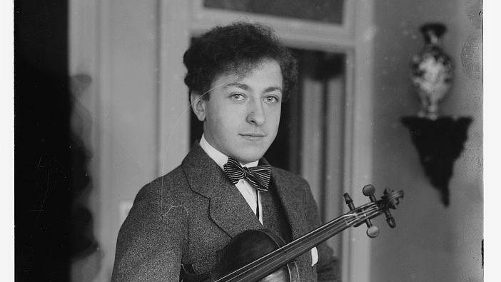 Jascha Heifetz