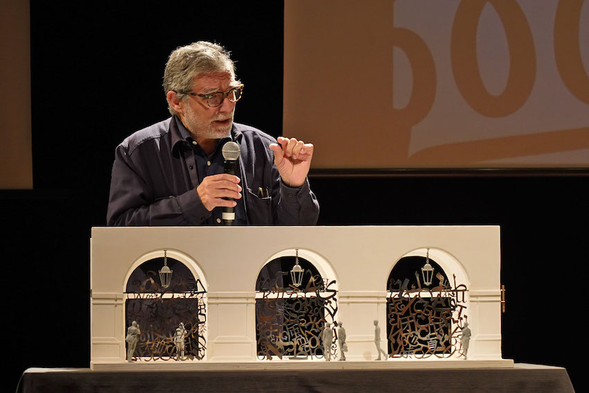 Jaume Plensa Liceu22