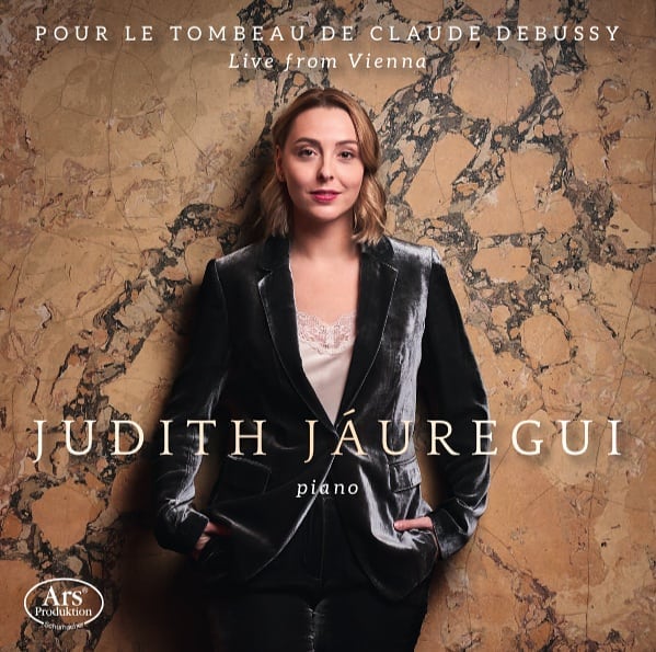 Jauregui Tombeau Debussy