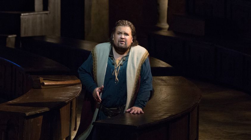 Johan Botha Tannhauser c.Marty Sohl Metropolitan Opera