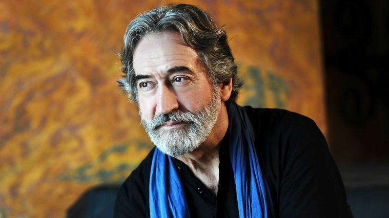 Jordi Savall portrait