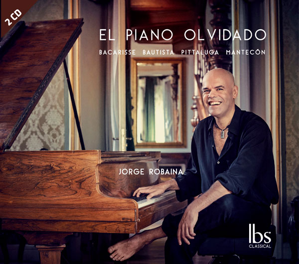 Jorge Robaina Piano Olvidado