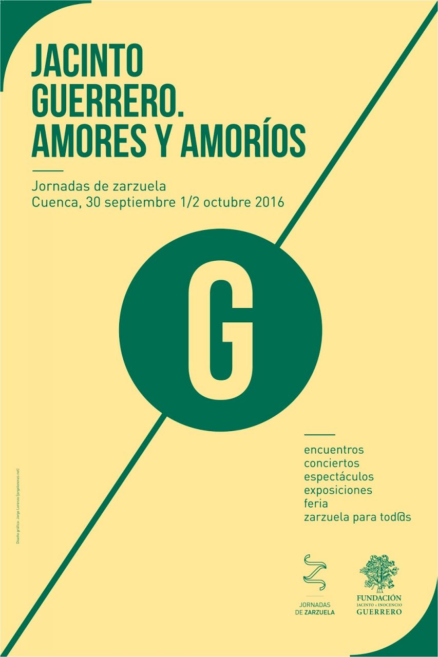 Jornadas Zarzuela Cuenca 2016