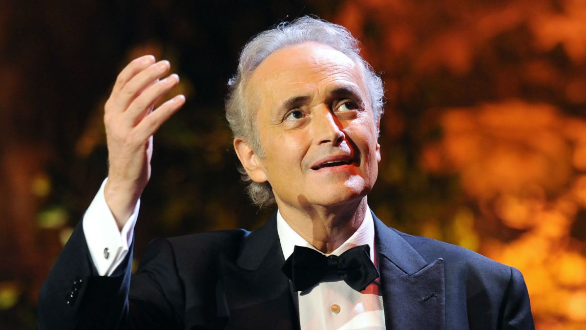 Jose Carreras