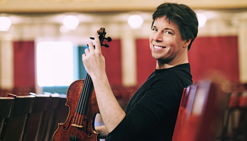 Joshua Bell web