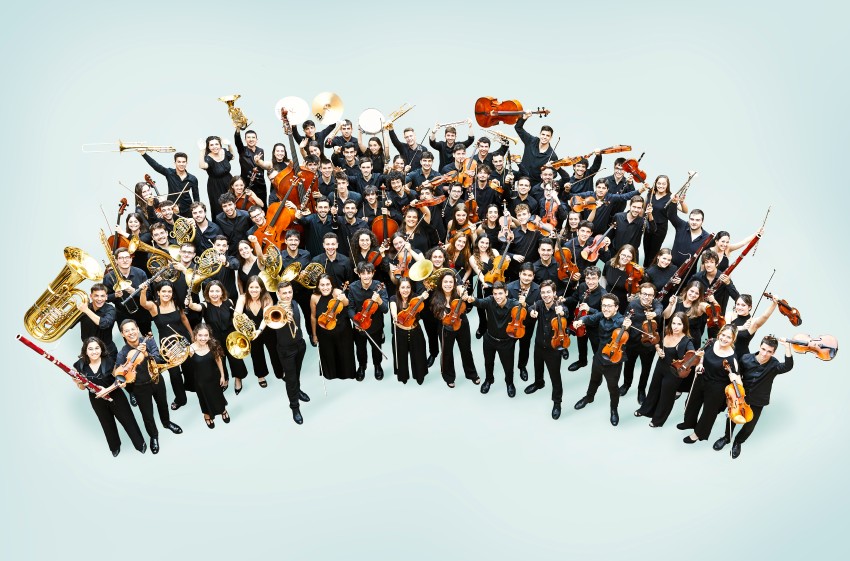 Joven Orquesta Nacional de España JONDE Michal Novak 2 1 1