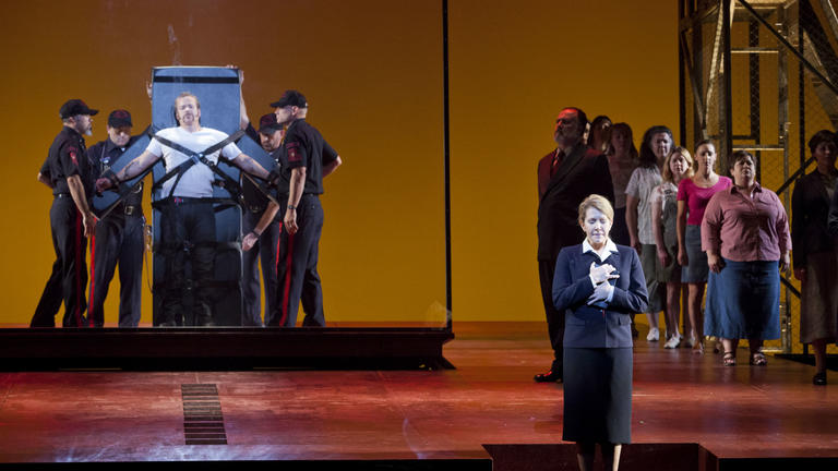 Joyce DiDonato in Dead Man Walking c Felix Sanchez 2