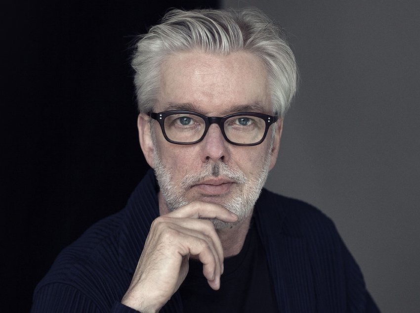 Jukka Pekka Saraste by Felix Broede
