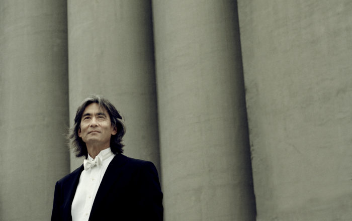 Kent Nagano Felix Broede