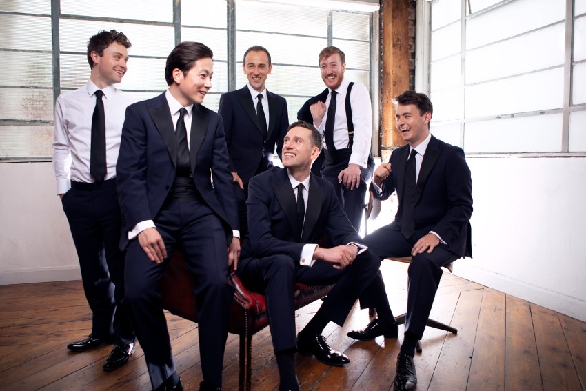 KingsSingers 2021 Photo Frances Marshall3851 1