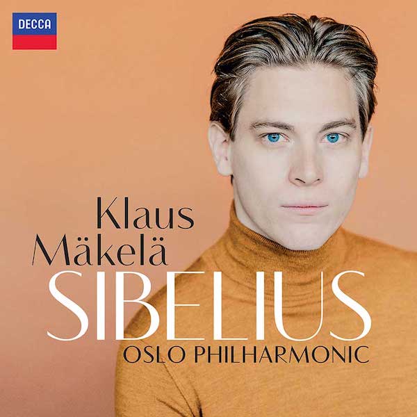 KlausMakela Sibelius cover