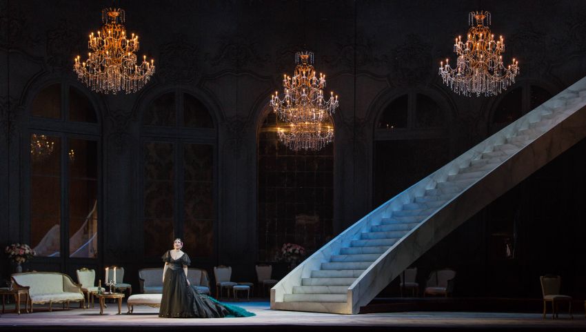 La traviata Yasuko Kageyama Opera di Roma 2015