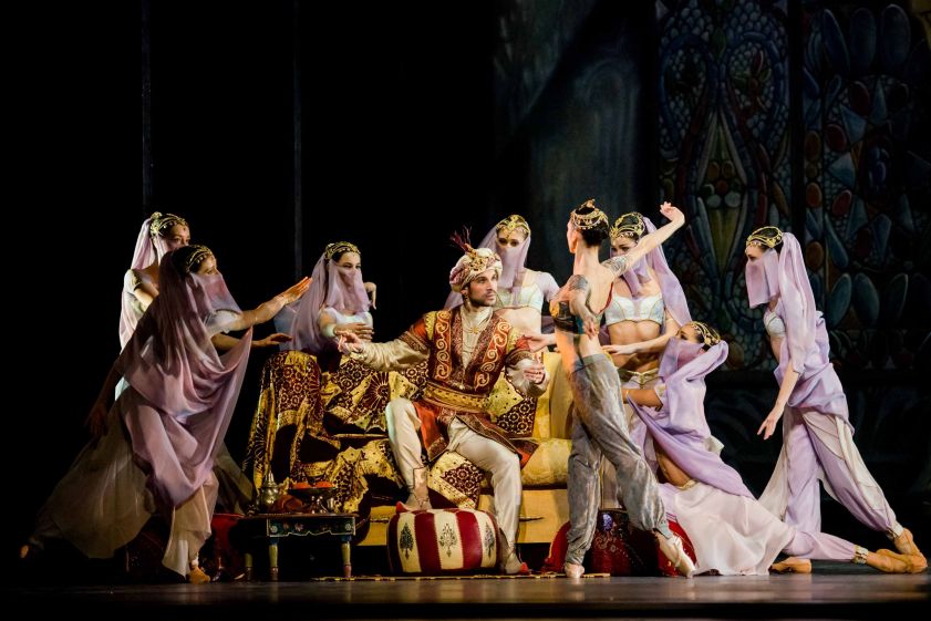 LeCorsaire Viena TeatroReal