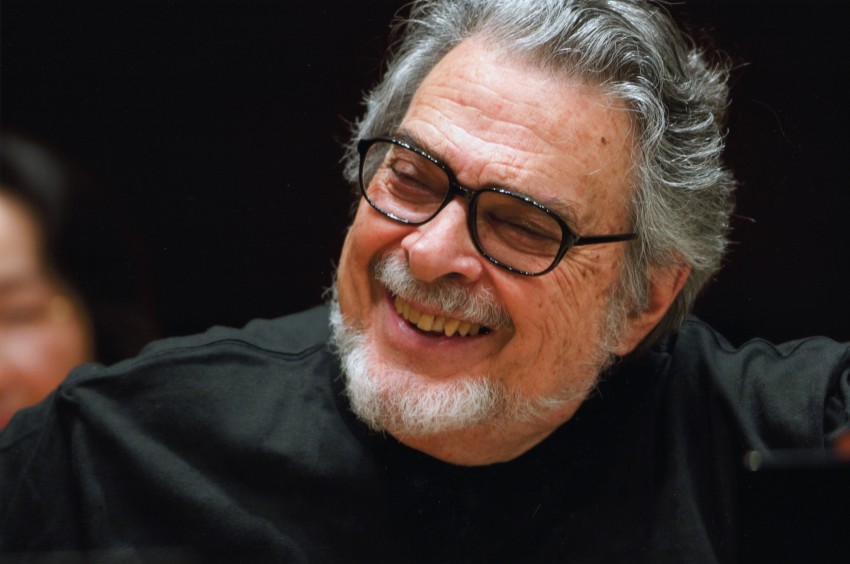 Leon Fleisher c Koichi Miura 1