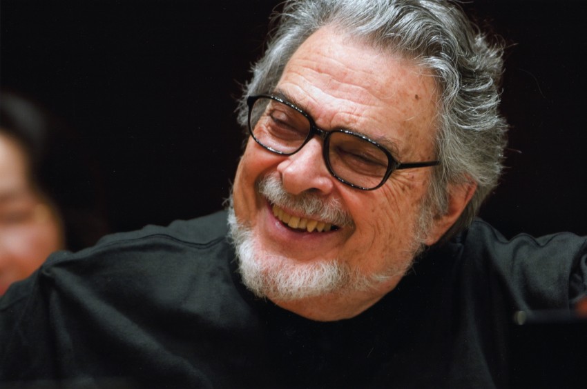 Leon Fleisher c Koichi Miura 1