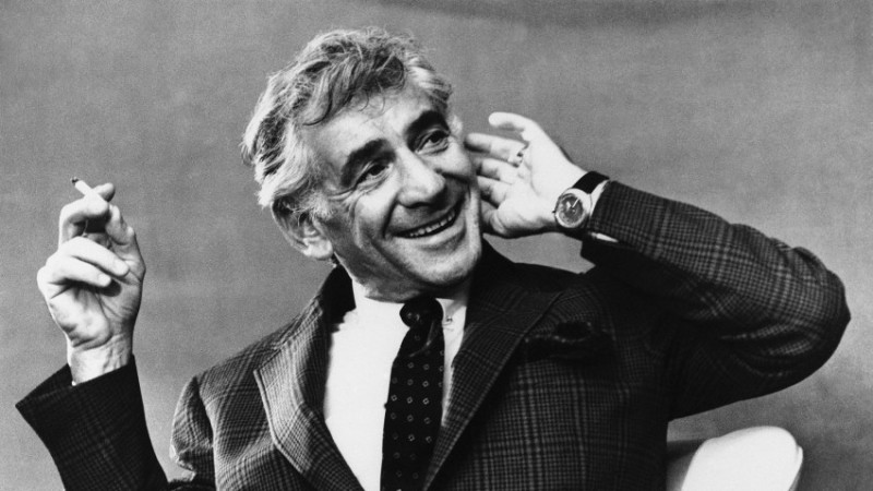 Leonard Bernstein