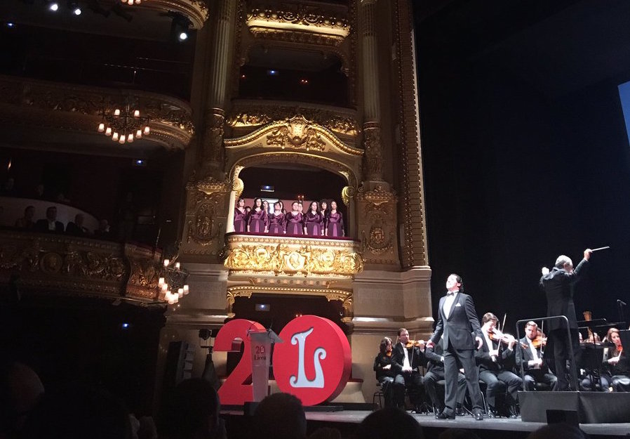 Liceu 20