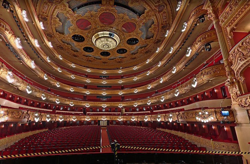 Liceu GoogleMaps