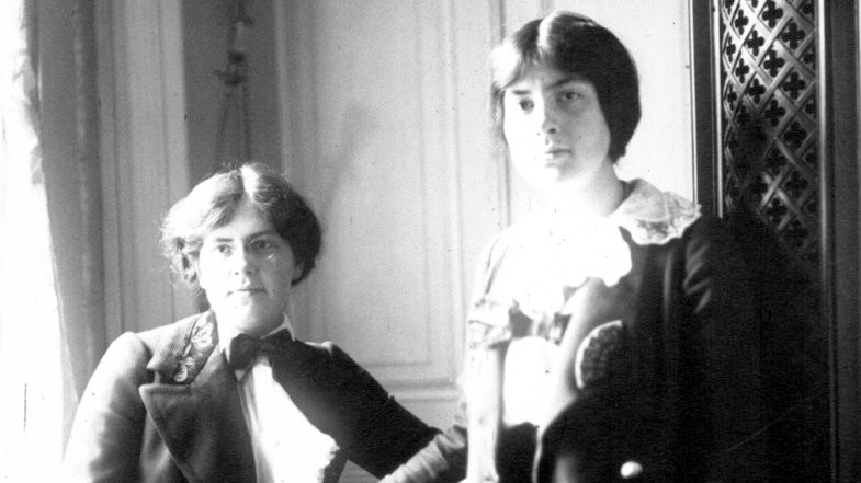 Lili et Nadia Boulanger