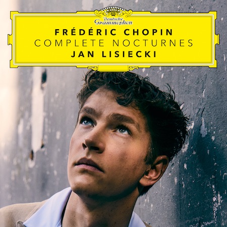 Lisiecki Chopin DG 2021