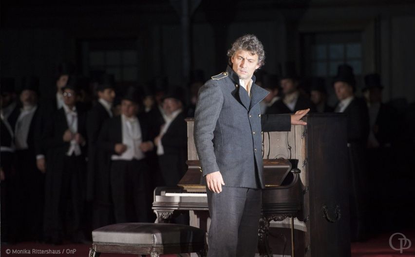 Lohengrin Kaufmann Paris