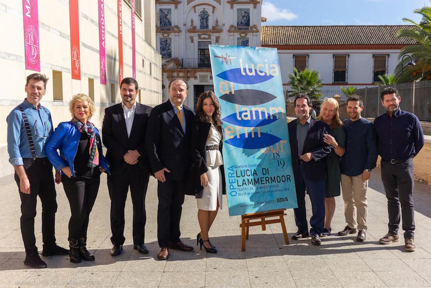 Lucia Lammermoor Bonilla Bros Sevilla