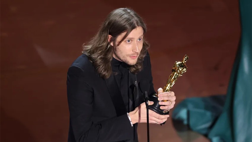 Ludwig Goransson oscar 2024 1