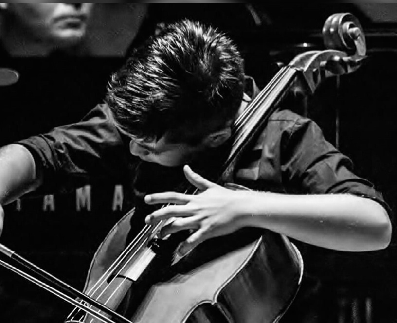 Luis Aracama.cello