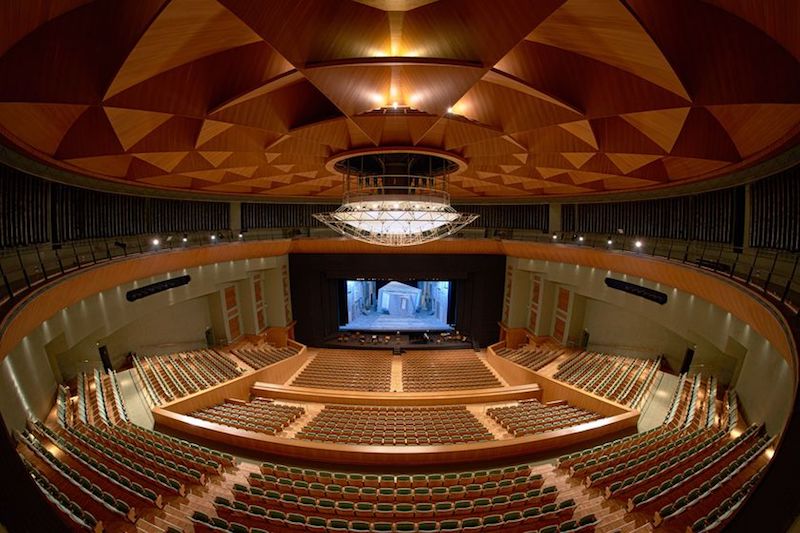 Maestranza Sevilla perspectiva