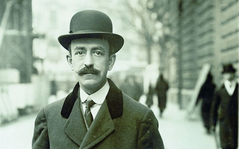 Manuel de Falla en París web