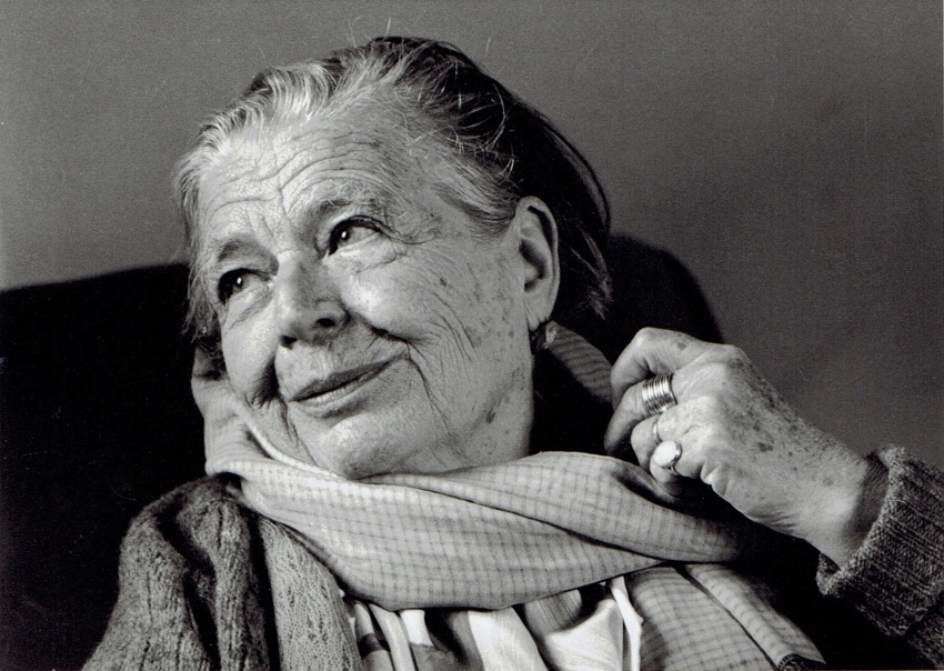 Marguerite Yourcenar. Bernhard De Grendel 10