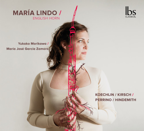 Maria Lindo cover1