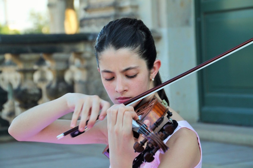 MariaDuenas Violin