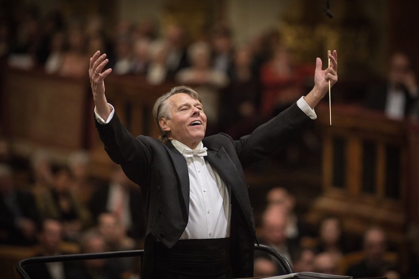 Mariss Jansons BRSO