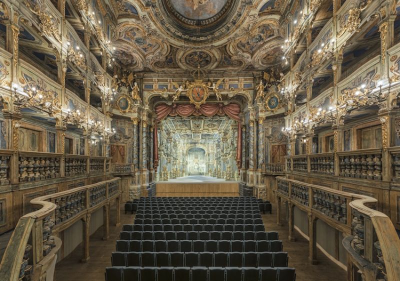 Markgräfliches Opernhaus Bayreuth
