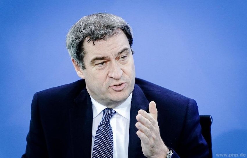 Markus Söder dpa