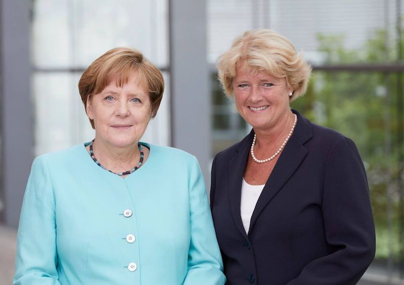 Merkel Grutters