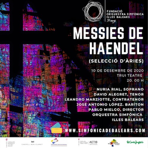 Mesias Haendel Baleares